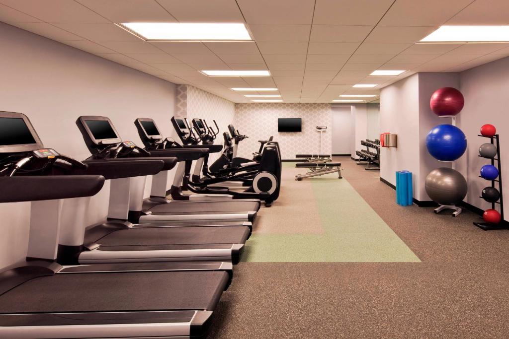 Fitness Centre