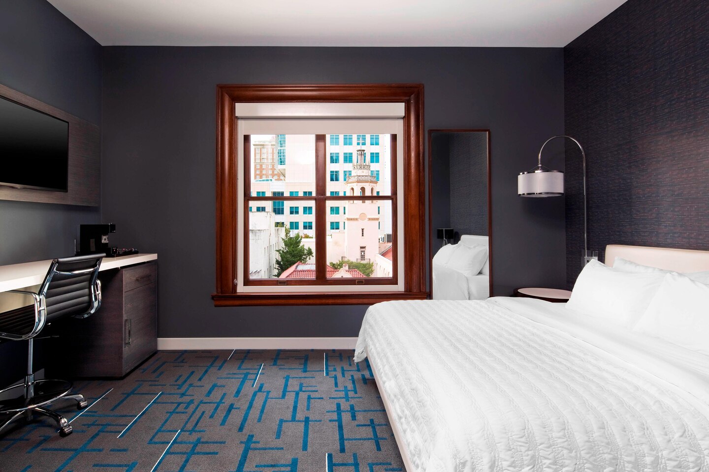 King Guest Room