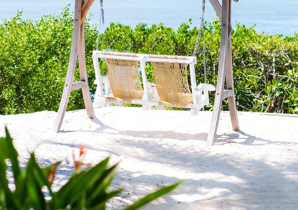 Outdoor Wedding Area