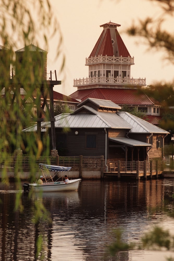 Lake View