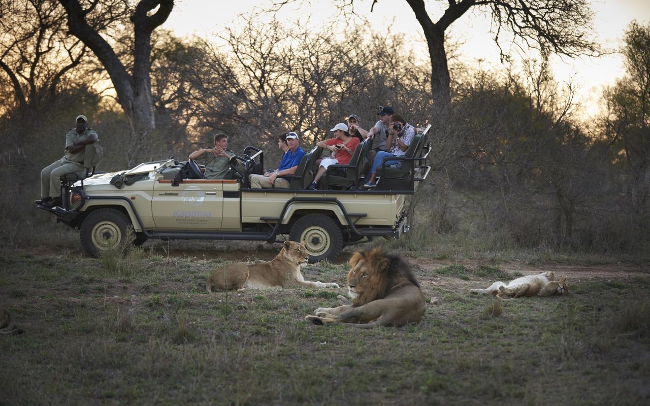 Game Drives