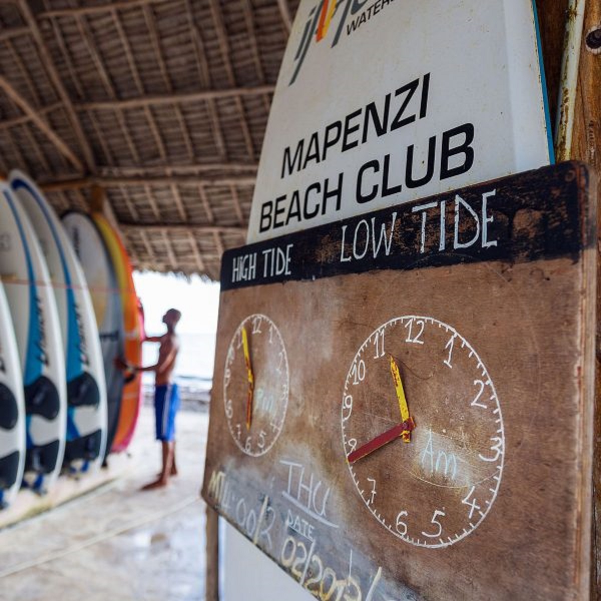 Watersports Beach Club