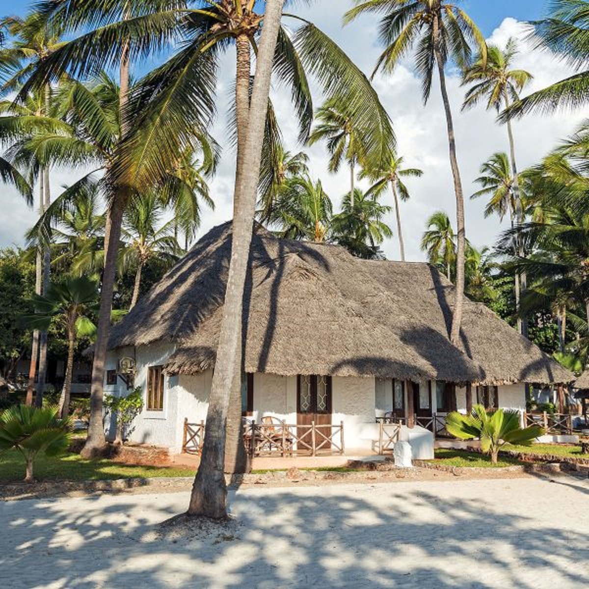 Beach Villa