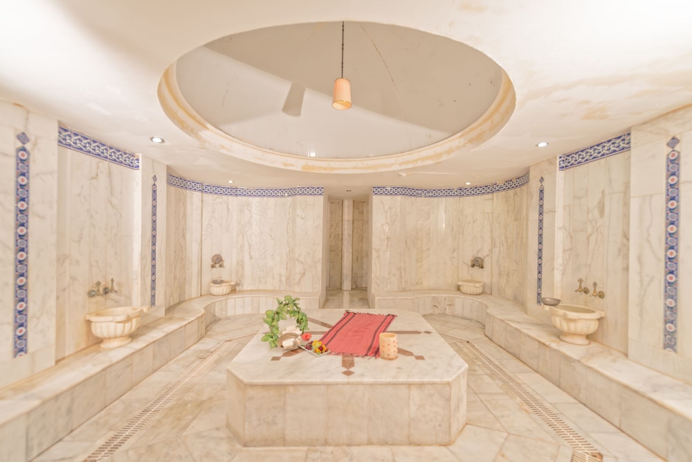 Turkish bath