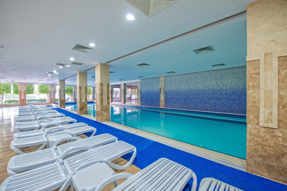 Indoor pool