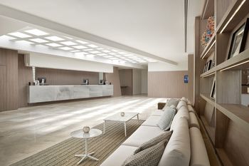 Hotel Interior