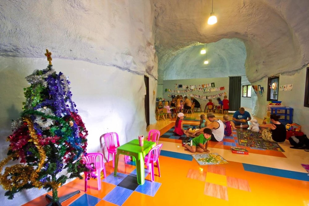 Children's area