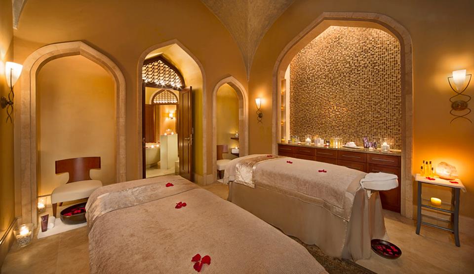 Spa Treatment Room