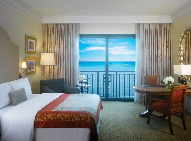 Ocean Deluxe Guest Room