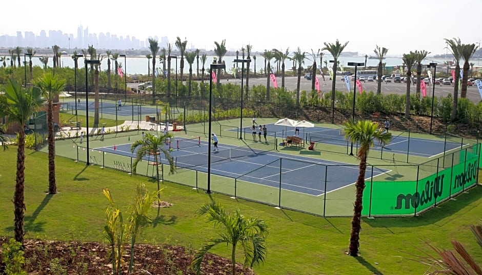 Tennis Courts