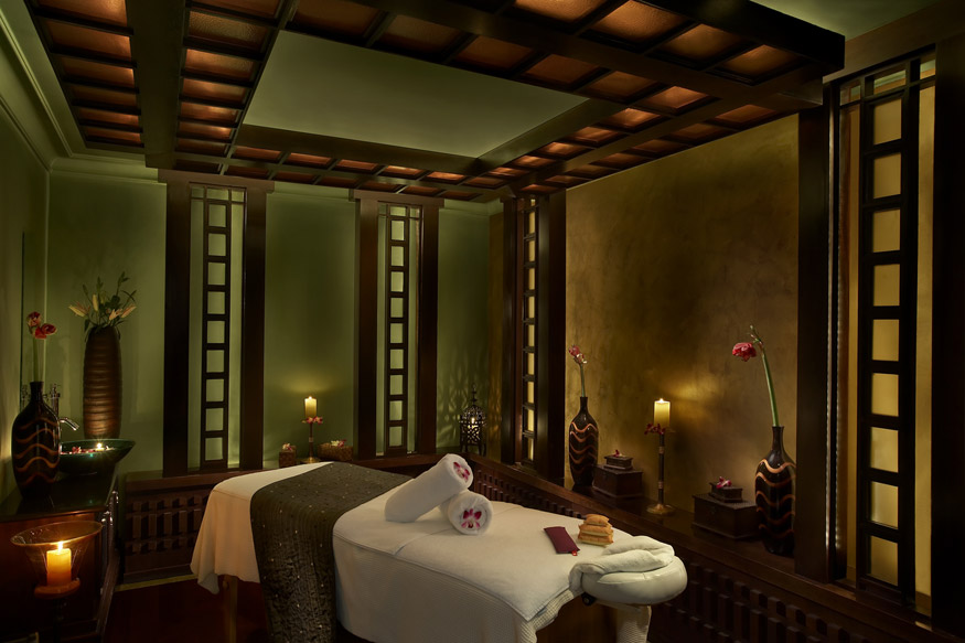 Massage Room