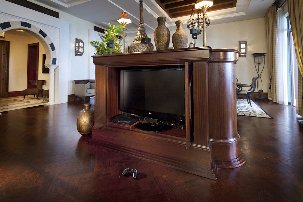 Royal Suite Amenity