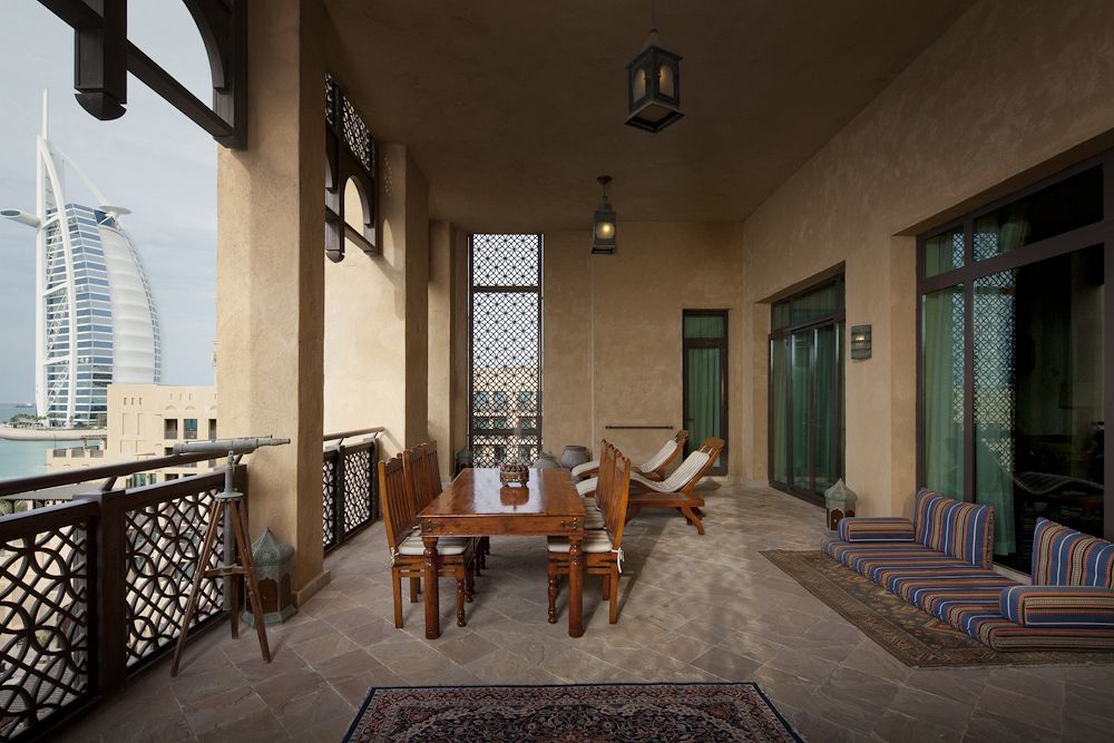 Royal Suite Terrace