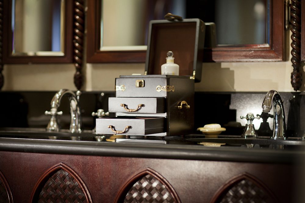 Royal Suite Amenity