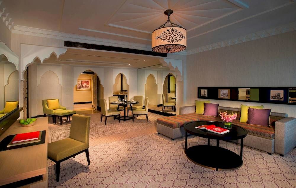 Ocean Suite Living Room