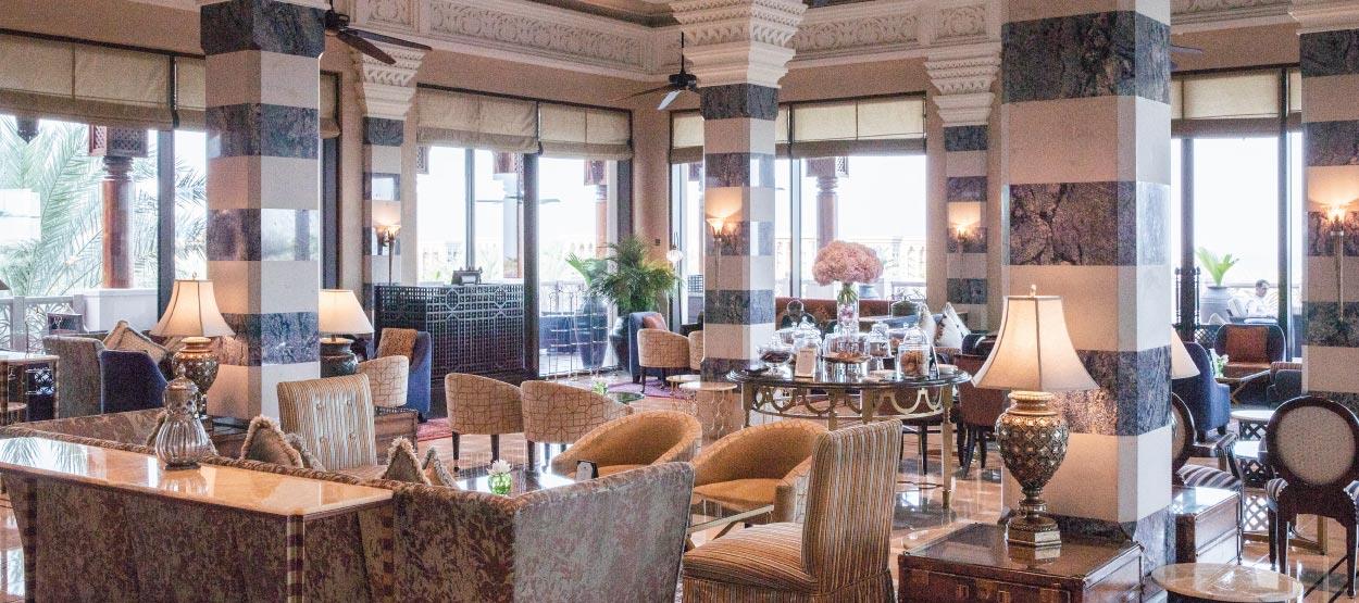 Al Fayrooz Lounge