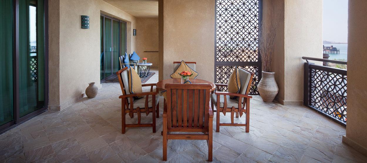 Ocean Suite Terrace