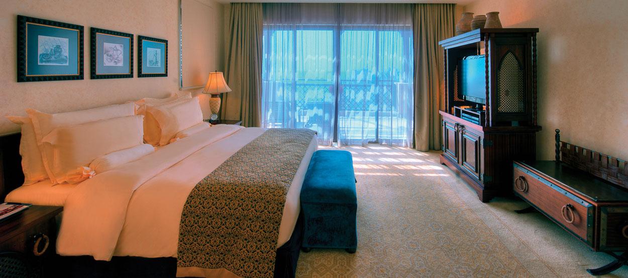 Ocean Suite Masters Bedroom