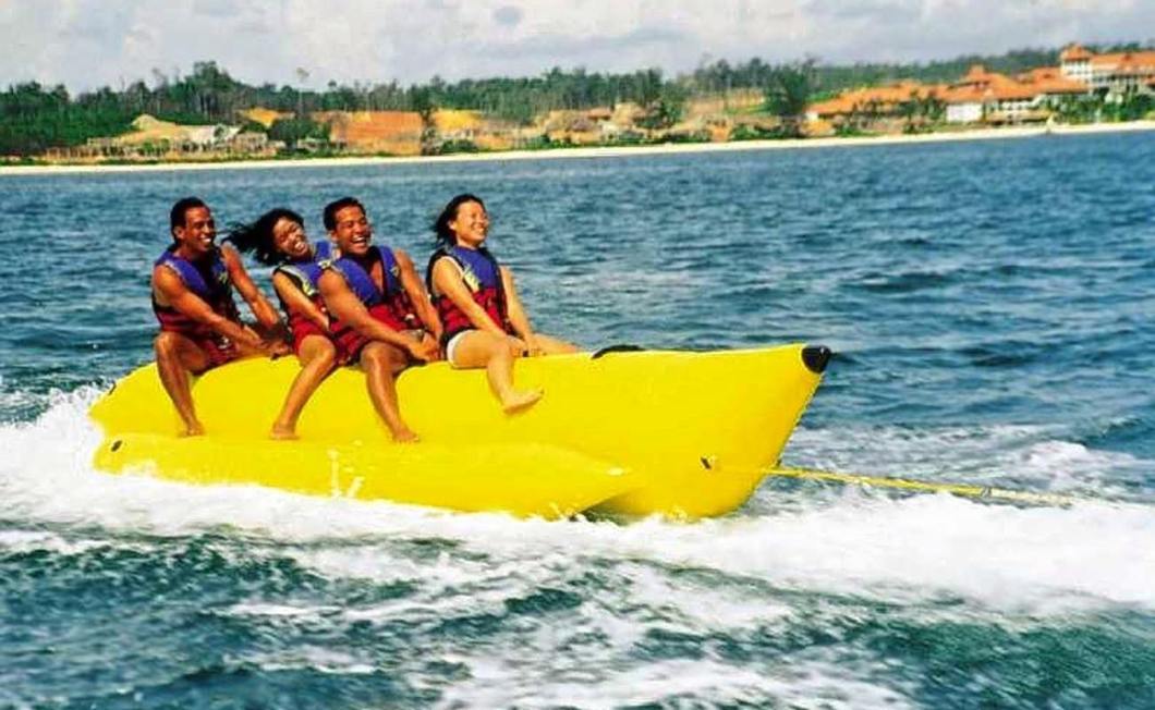 Banana Boat Ride