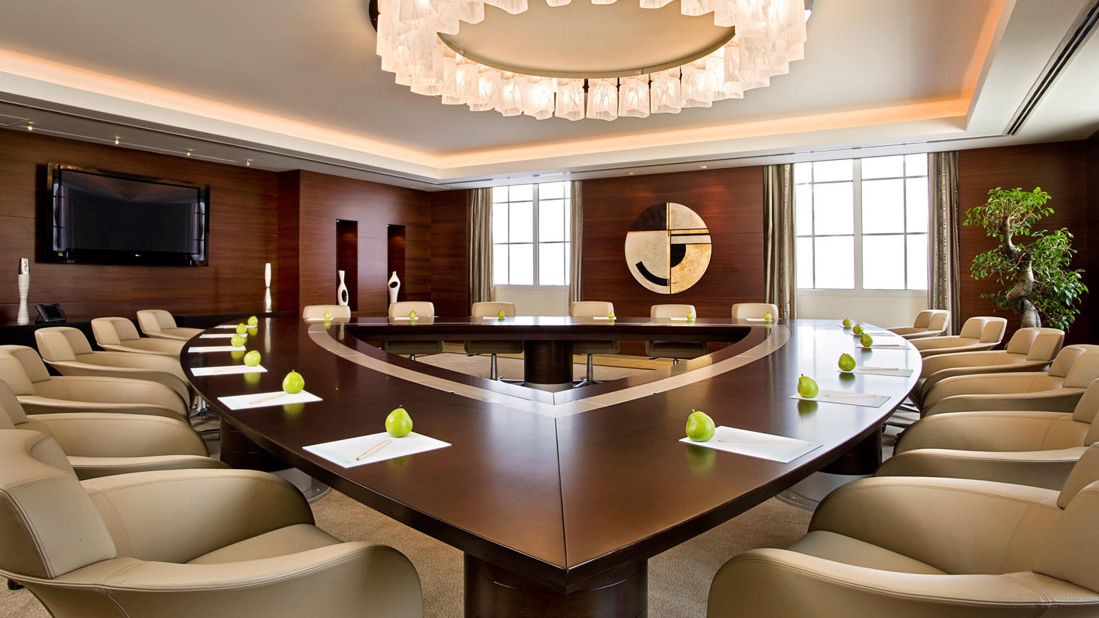 Umm Al Quwain Meeting Room