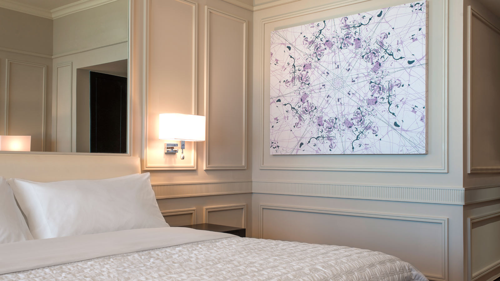 Club Sea View Room