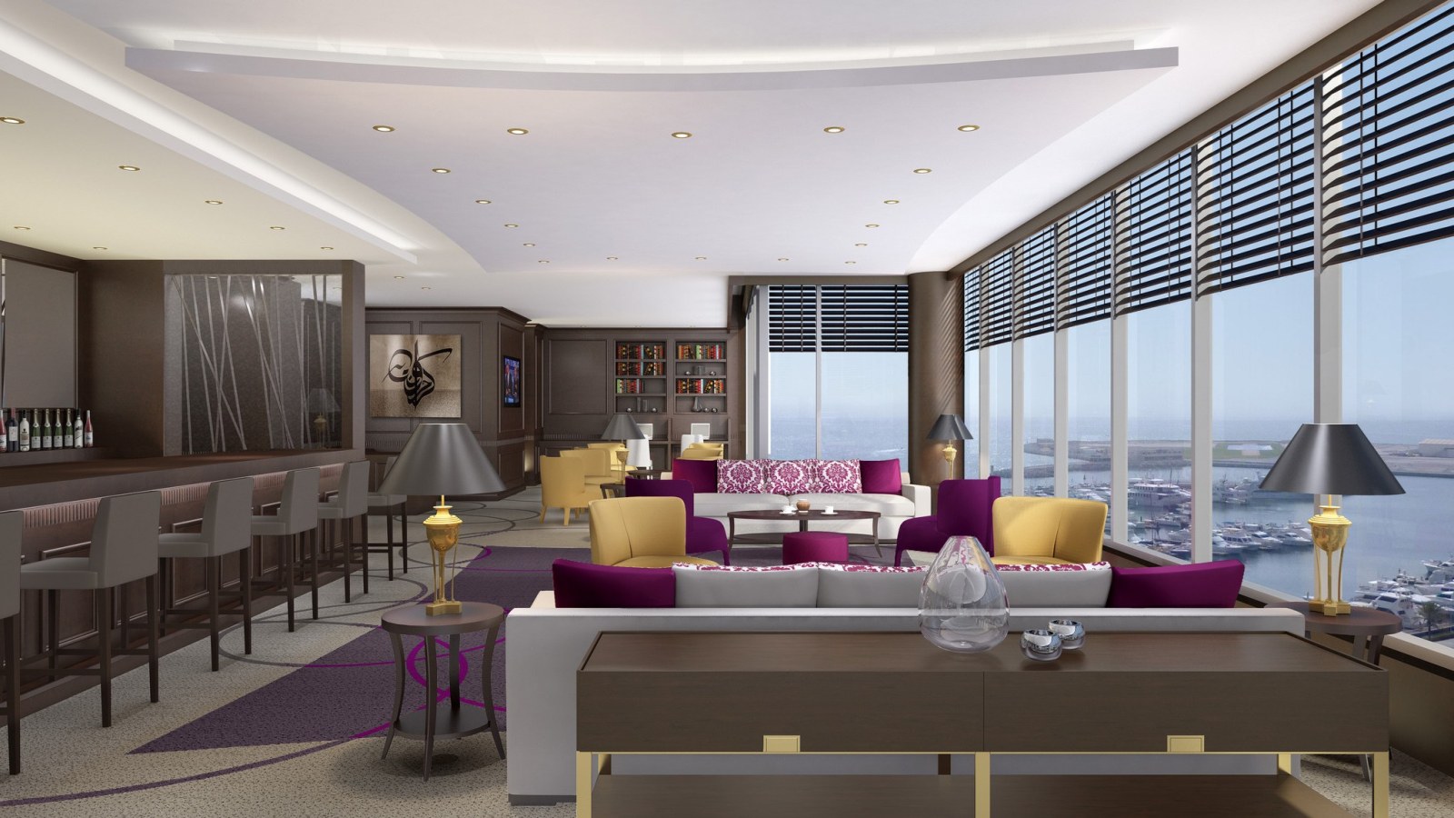 Executive Room