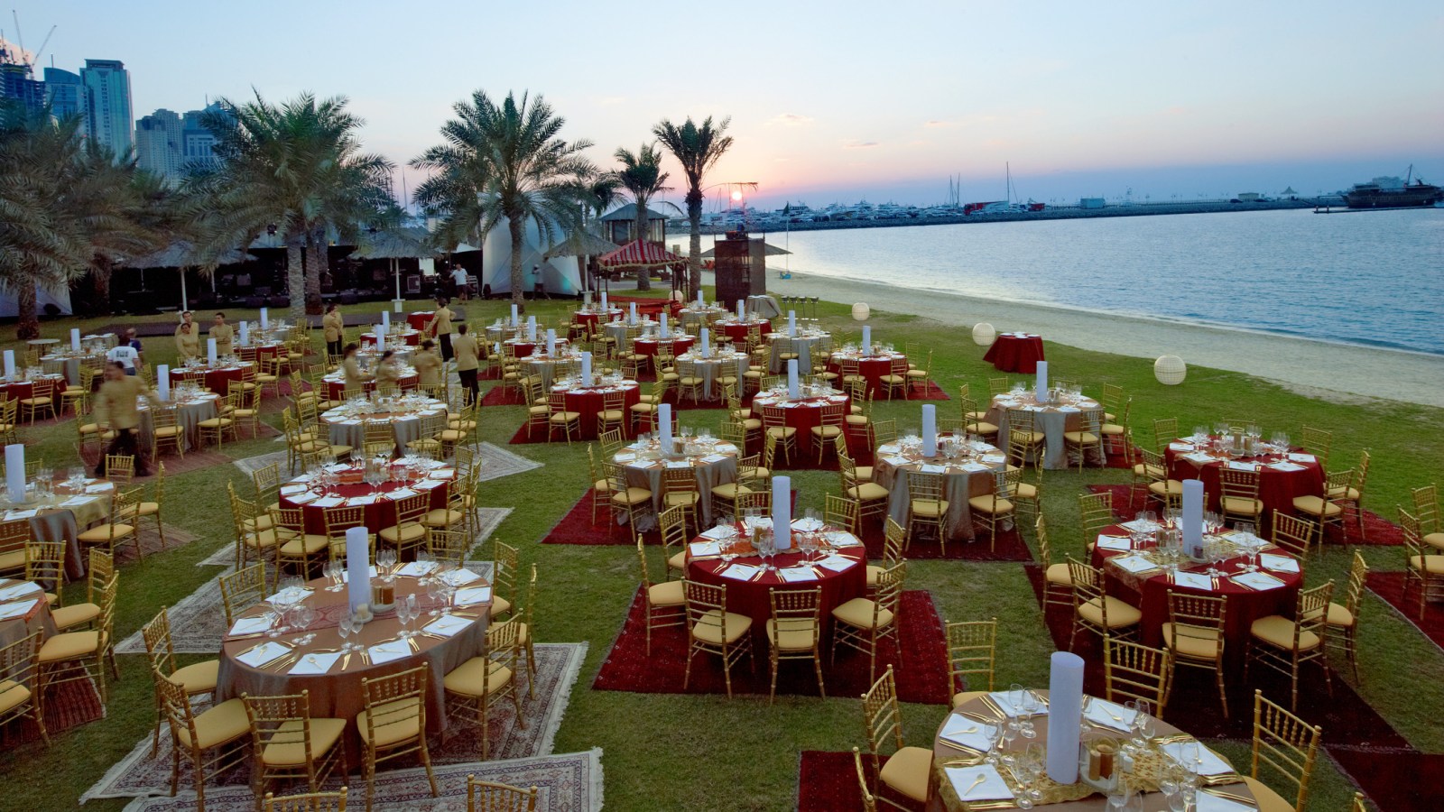 Outdoor Amphitheatre