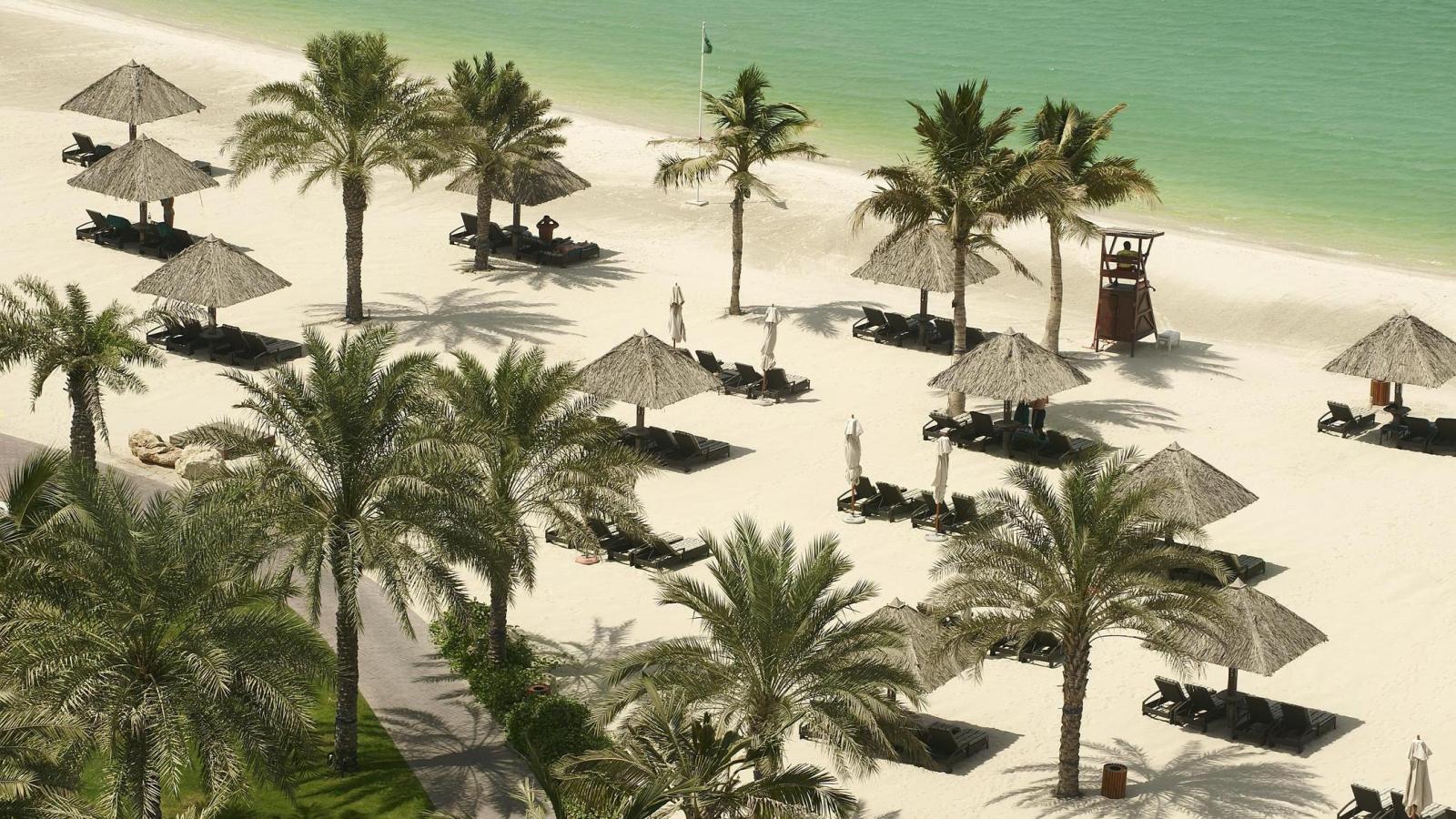 Private Beach