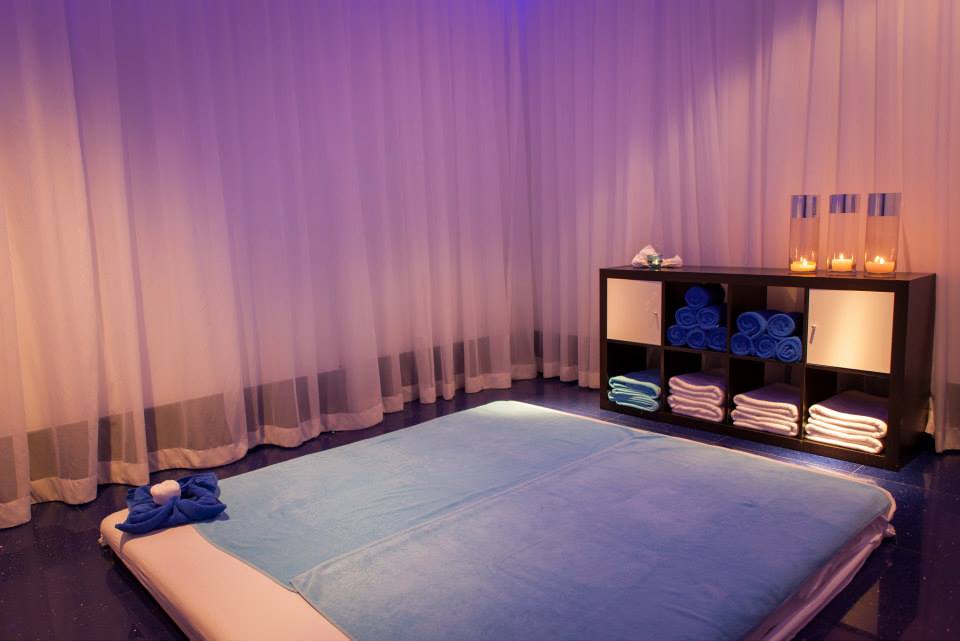 Spa Treatment Room