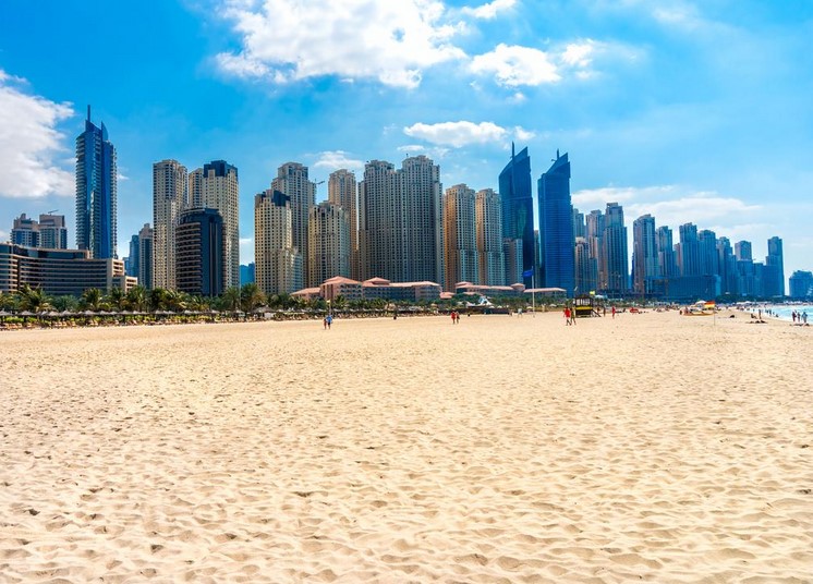 Jumeirah Beach