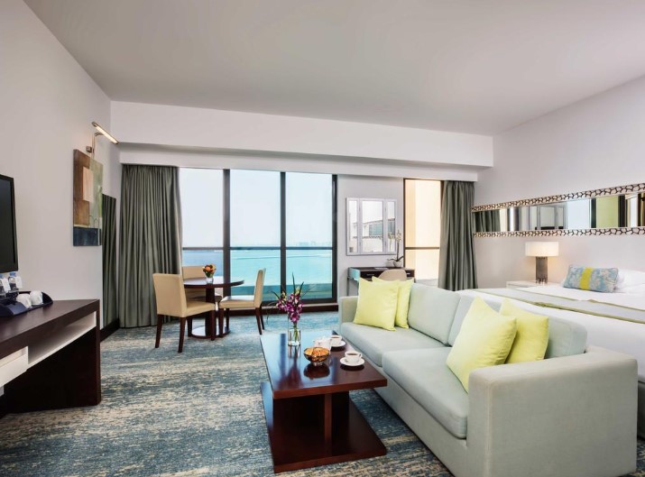 Sea View Junior Suite