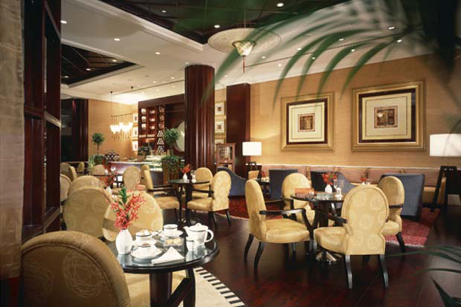 The Café at the Suites