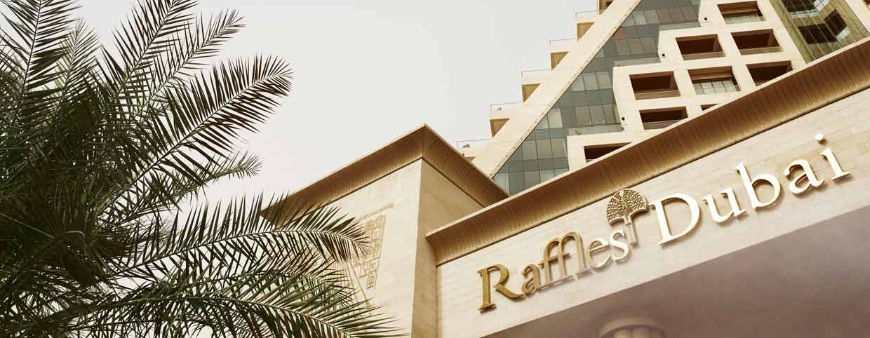 Raffles Dubai