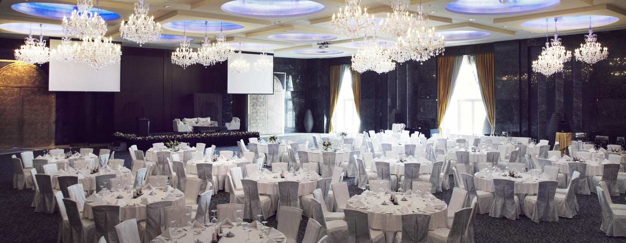 Raffles Ballroom