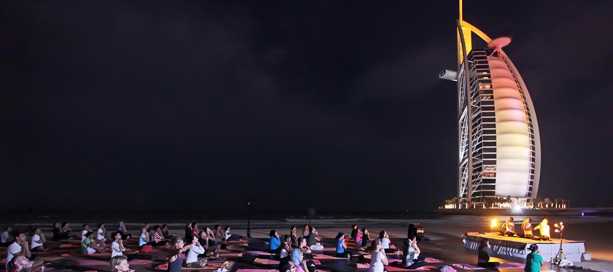 Talise Full Moon Yoga