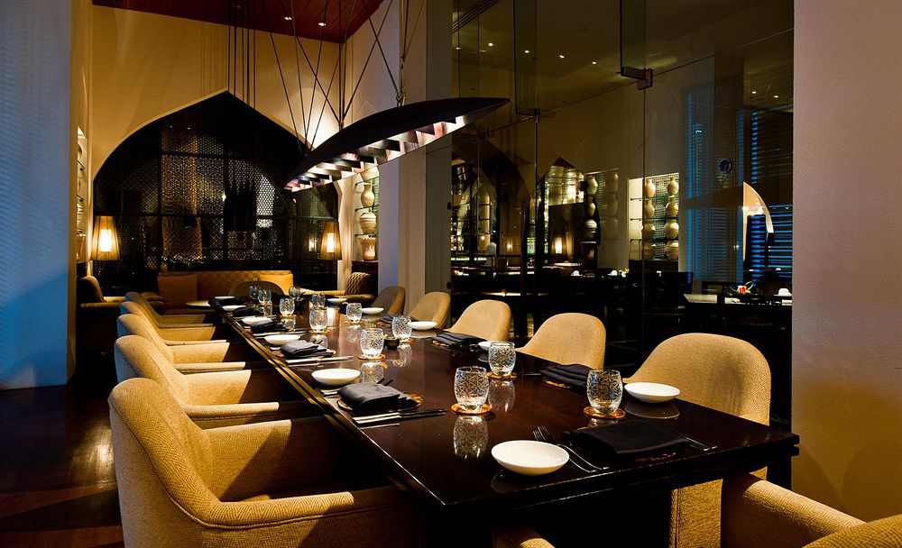 The Legian Private Dining Room