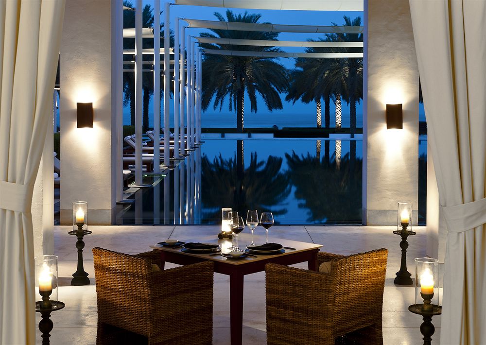 The Serai Pool Cabana