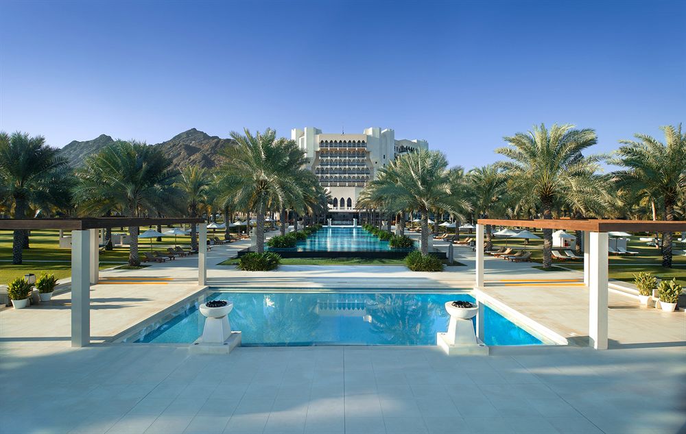 Al Bustan Palace, A Ritz-Carlton Hotel