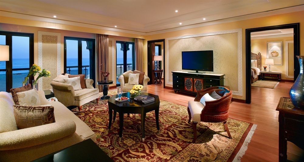 Presidential Sea View Suite