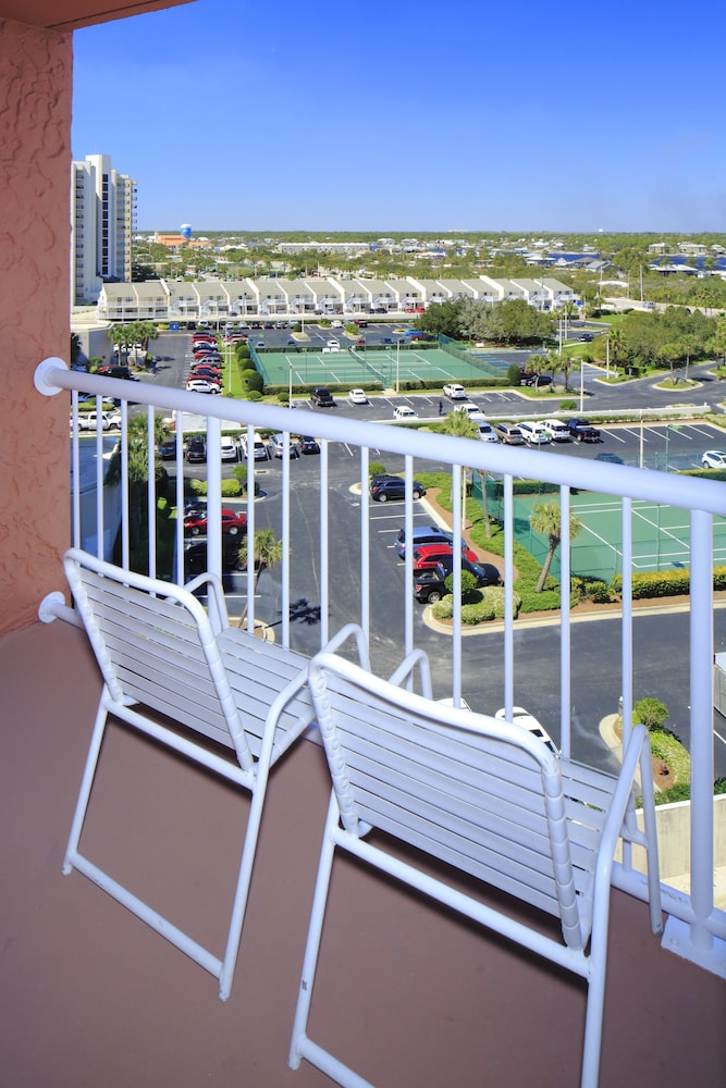 Guestroom View