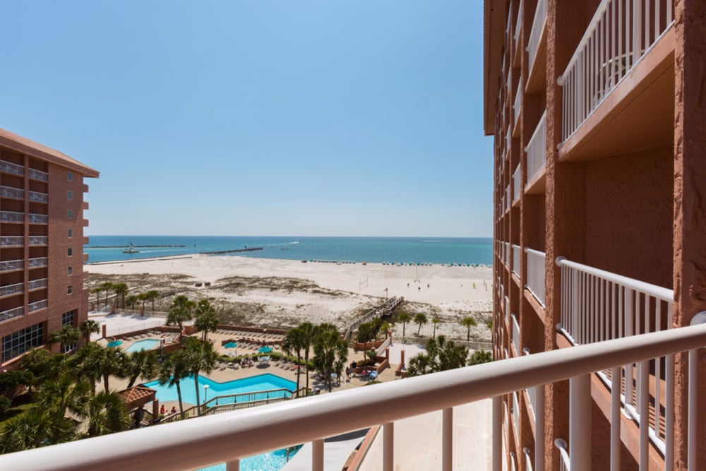Guestroom View