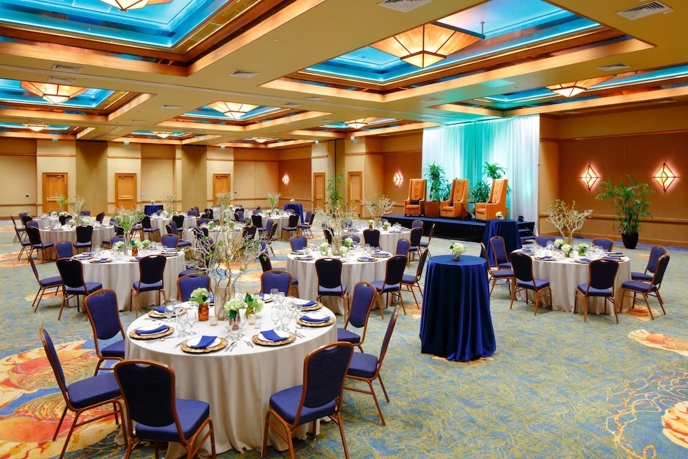 Reception Hall