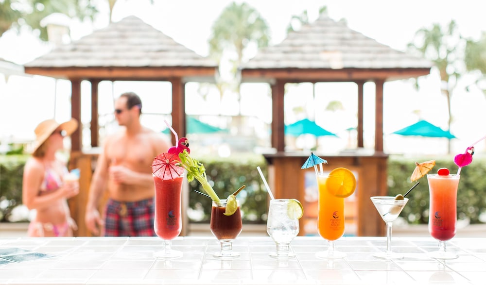 Poolside Bar