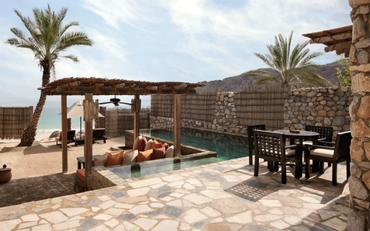 Pool Villa Beachfront