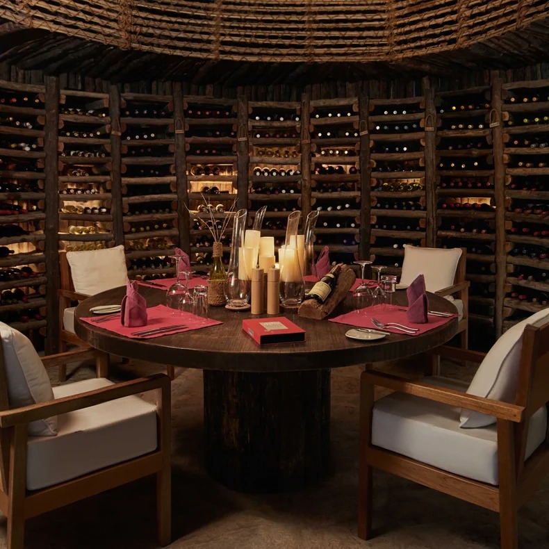 Wine Cellar