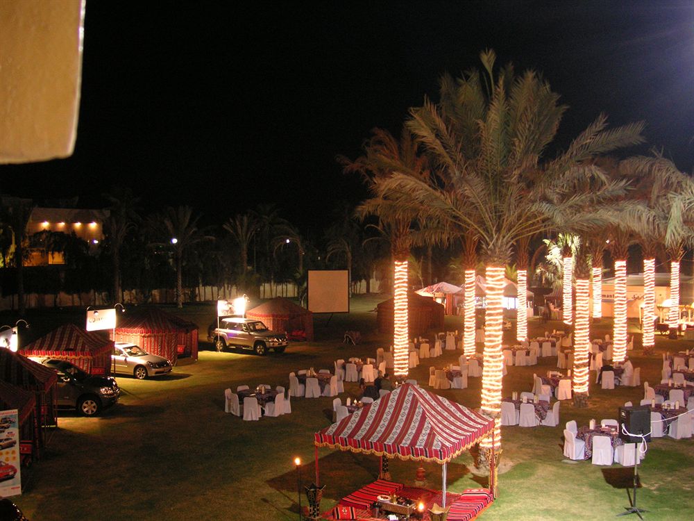 'The Venue' Event Area