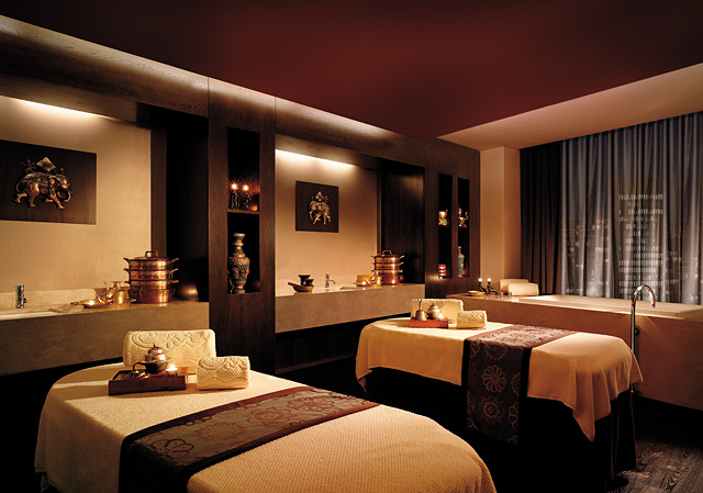 Chi Spa Treatment Room