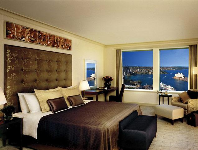 Premier Grand Harbour View Room