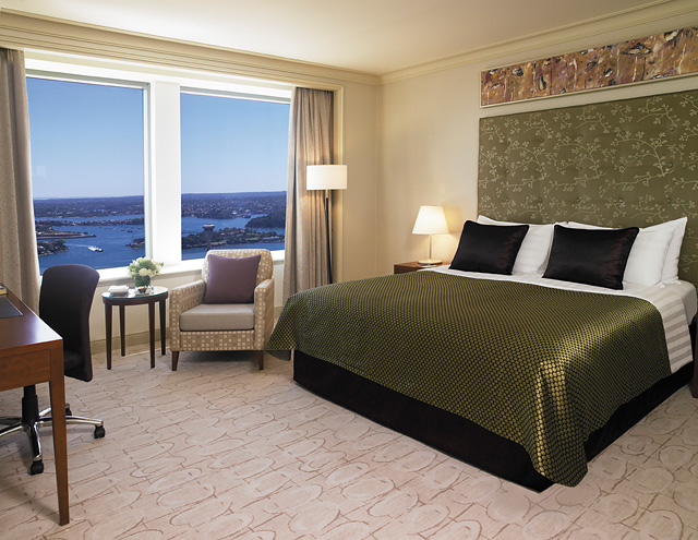 Harbour View Room