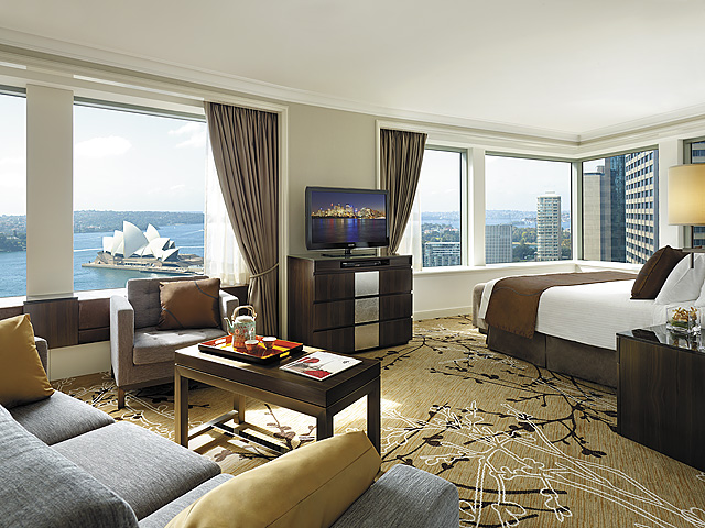 Premier Grand Harbour View Room